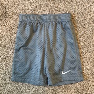 Gray Nike Shorts